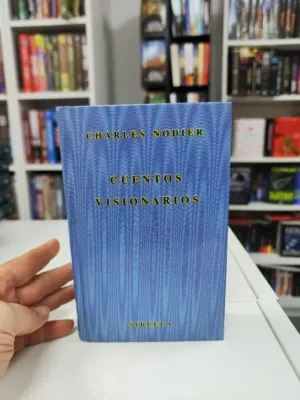 Cuentos Visionarios
