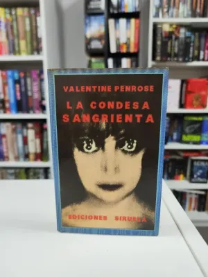 La Condesa Sangrienta