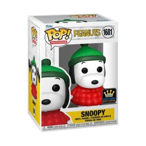 FUNKO POP PEANUTS 1681 SNOOPY