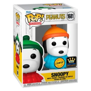 Funko Pop Peanuts 1681 Snoopy Chase
