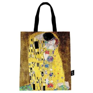 Bolsa de Algodon Klimt el Beso