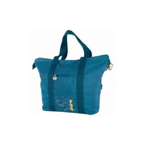 Bolso Shopping Tote Bag el Principito Blue Collection