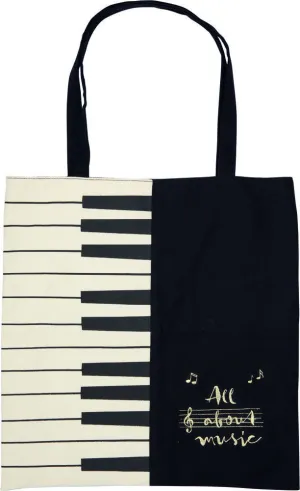 Bolsa Tela All About Music