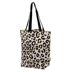 Bolsa de Tela de la Compra Animal Print