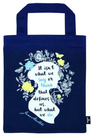 Bolsa de Tela Libros Jane Austen