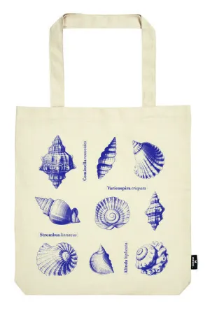 Bolsa de Tela de la Compra Seashells