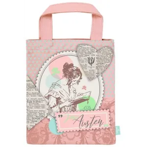 Bolsa de Tela para Libros Jane Austen New