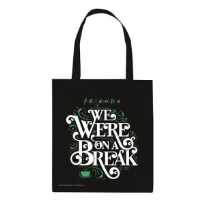 Bolsa de Tela Friends Break
