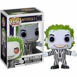 Funko Pop Beetlejuice 05 Betlejuice