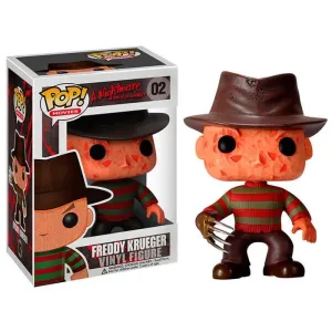 Funko Pop a Nightmare 02 Freddy Krueger