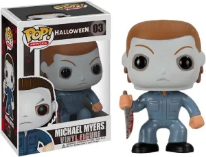 Funko Pop Halloween 03 Michael Myers
