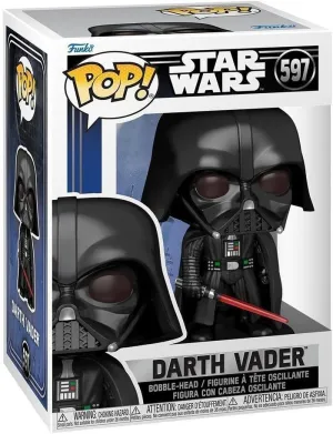 FUNKO POP STAR WARS 01 DARTH VADER