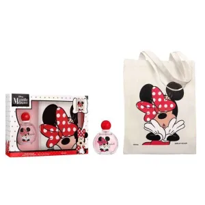 Estuche Minnie Edt 50Ml + Tote Bag Bolsa Tela