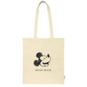 Bolsa de Tela con Asas Mickey