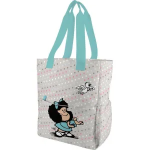 TOTE BAG MAFALDA 25 BIRD TOTE BAG MAFALDA 25 BIRD