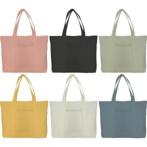 Tote Bag Cotton Verde