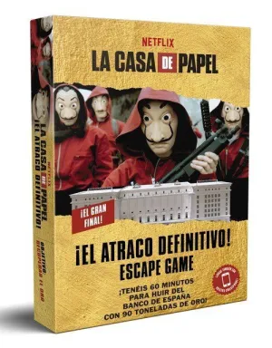 La Casa de Papel