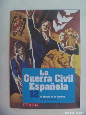 LA GUERRA CIVIL ESPAÑOLA 12