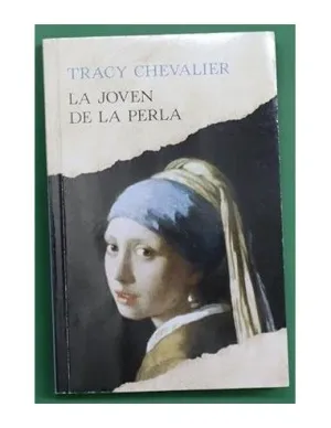 LA JOVEN DE LA PERLA