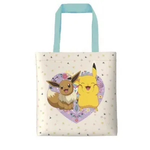 Bolsa de Tela Coleccion Flowers Pokemon