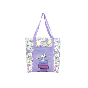 Bolsa de Tela con Bolsillo 1950 Snoopy