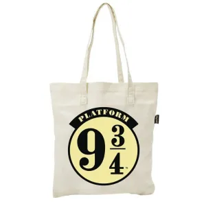 BOLSA DE TELA SHOPPING HARRY POTTER