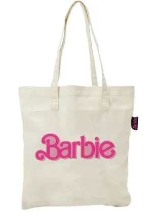 Bolsa de Tela Shopping Barbie