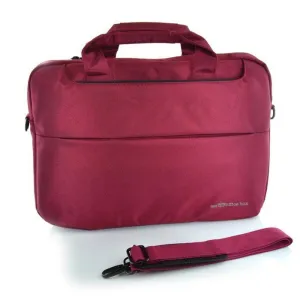 Maletin I-Tech Serie Urban Burdeos