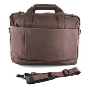 Maletin Bolsa Business Serie Global Marron