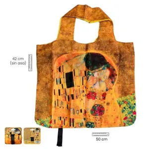 Bolsa Plegable el Beso