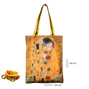 Bolsa Tela Klimt