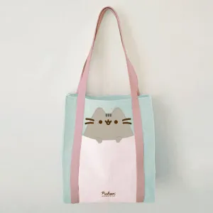 Bolso de Tela Premium Pusheen