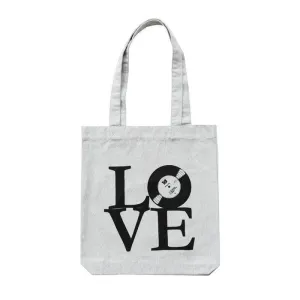 Bolso de Tela Love Music