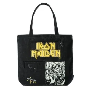 Bolso de Tela Premium Iron Maiden