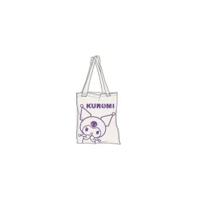 BOLSA TELA ALGODON KUROMI