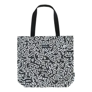 Bolso de Tela Premium Keith Haring