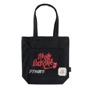 Bolso de Tela Premium The Rolling Stones