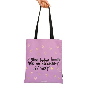 Bolsa de Tela Si, Soy