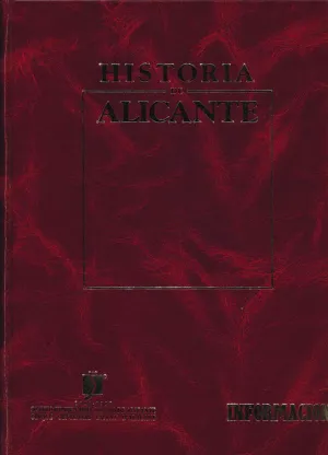 HISTORIA DE ALICANTE TOMO I