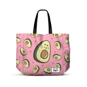 Bolsa de Tela Shopping Oh My Pop! Waca