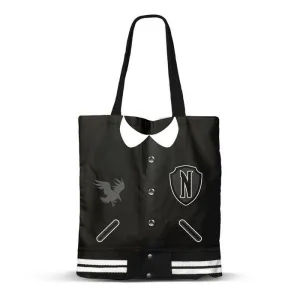 Bolsa de Tela Shopping Miercoles Varsity