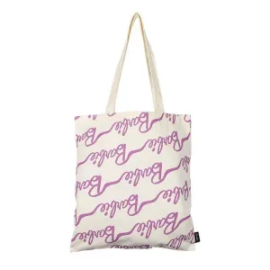 Bolsa Tela Shopping Barbie