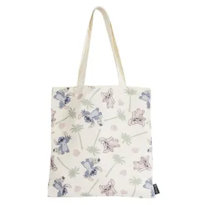Bolsa de Tela Shopping Stitch Palmeras