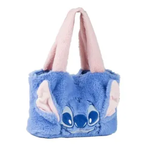 Bolsa de Tela Shopping Peluche Stitch