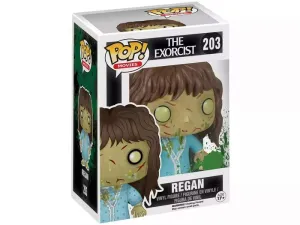 Funko Pop The Exorist 203 Regan