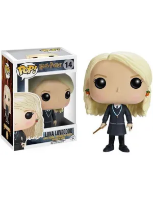 Funko Pop Harry Potter 14 Luna Lovegood