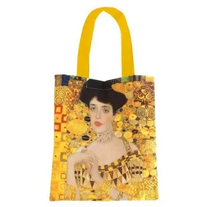 Bolsa de Tela Adele Klimt
