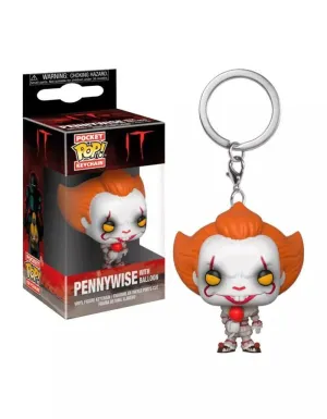 Llavaero Funko Pop Pennywise