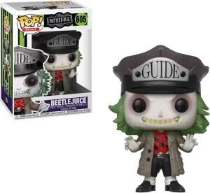 Funko Pop Beetlejuice 605 Beetlejuice