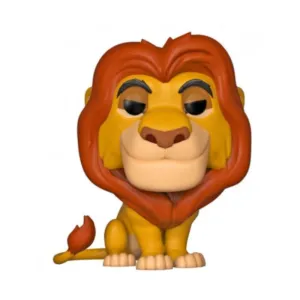 Funko Pop Disney 495 Mufasa